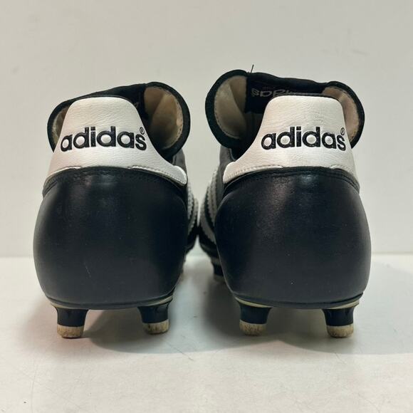 RARE EUC adidas World Cup Made in Germany Soccer Cleats Football Boots SG 10 main image 8